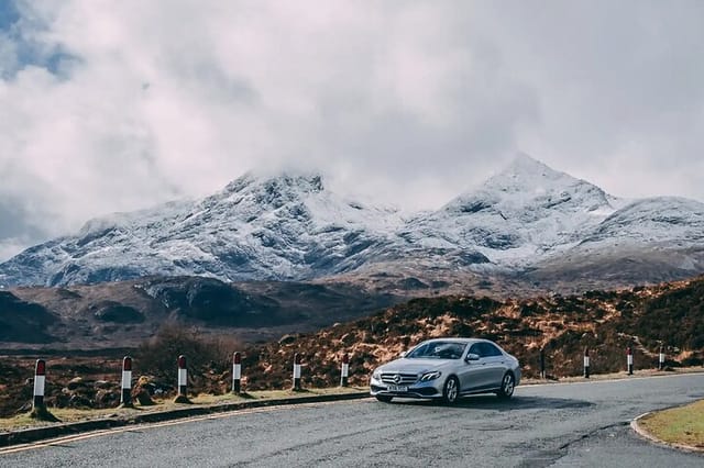 Private Transfer from Edinburgh to the Isle of Skye - Photo 1 of 13